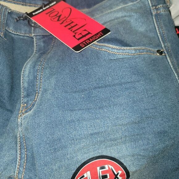 Ethanol men's jeans - Picture 4 of 5